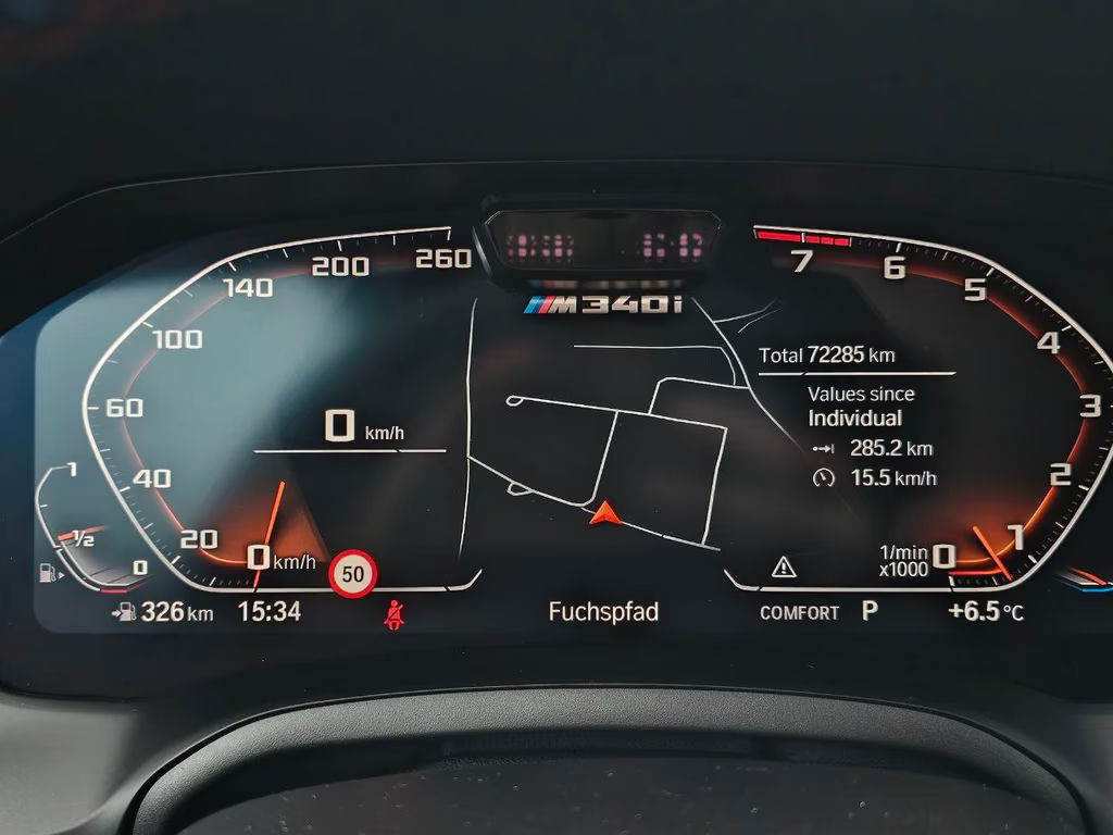 BMW M340