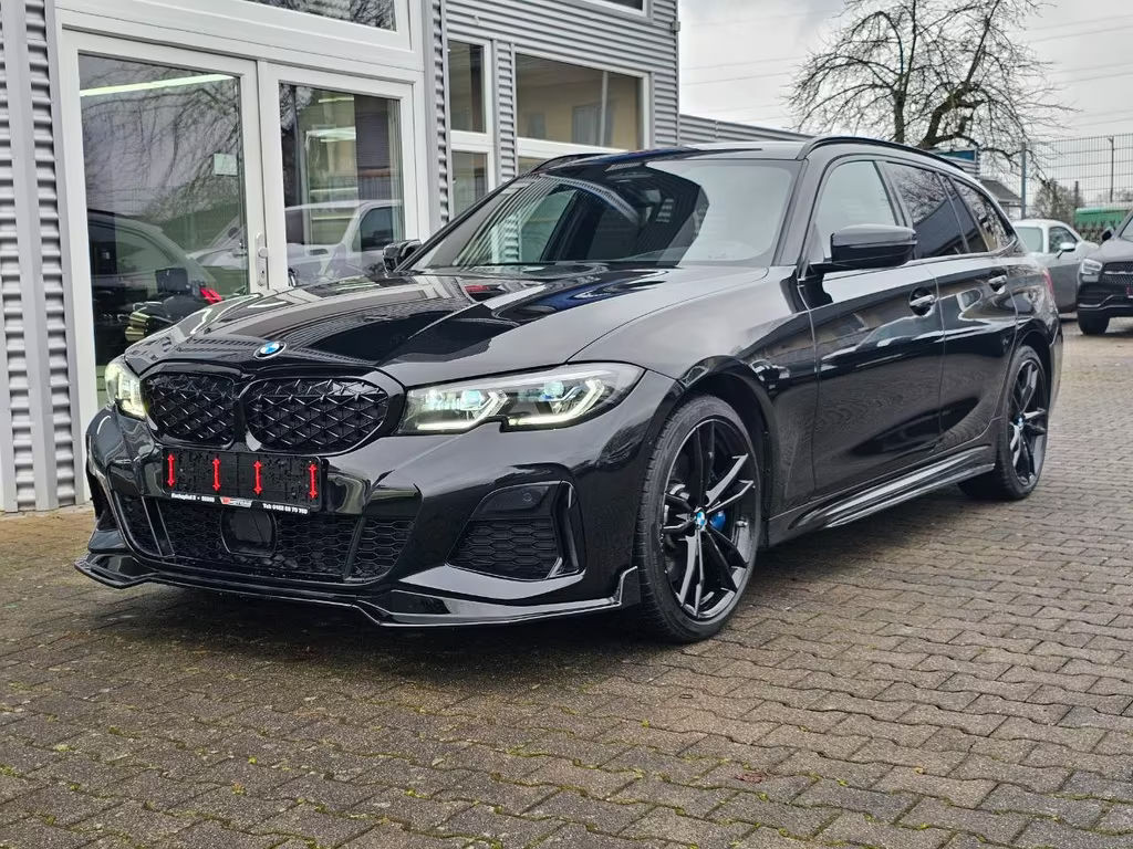 BMW M340