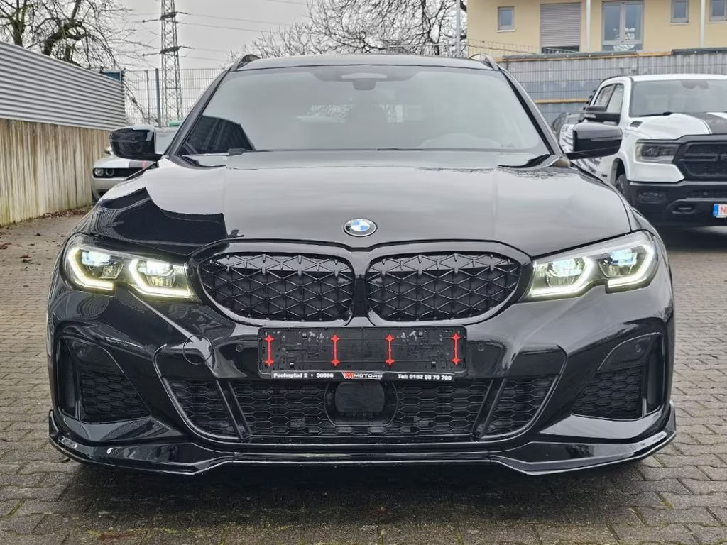 BMW M340