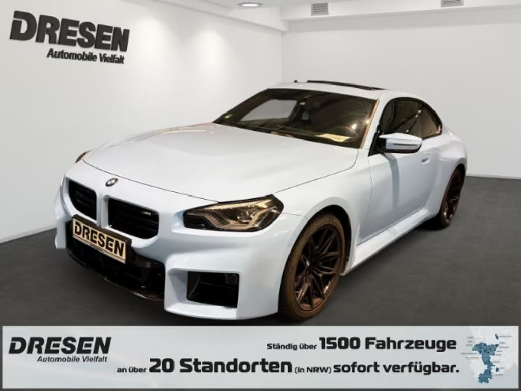 BMW M2 Coupé