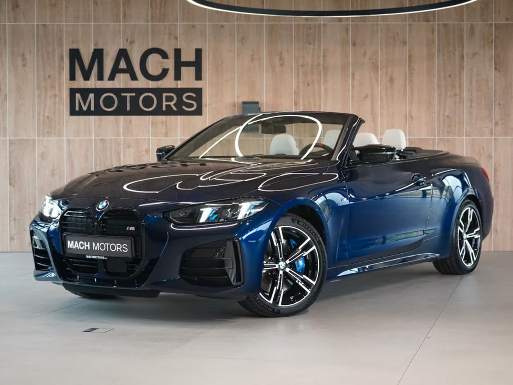 BMW M440 xDrive Cabrio M440i