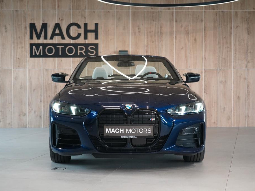 BMW M440