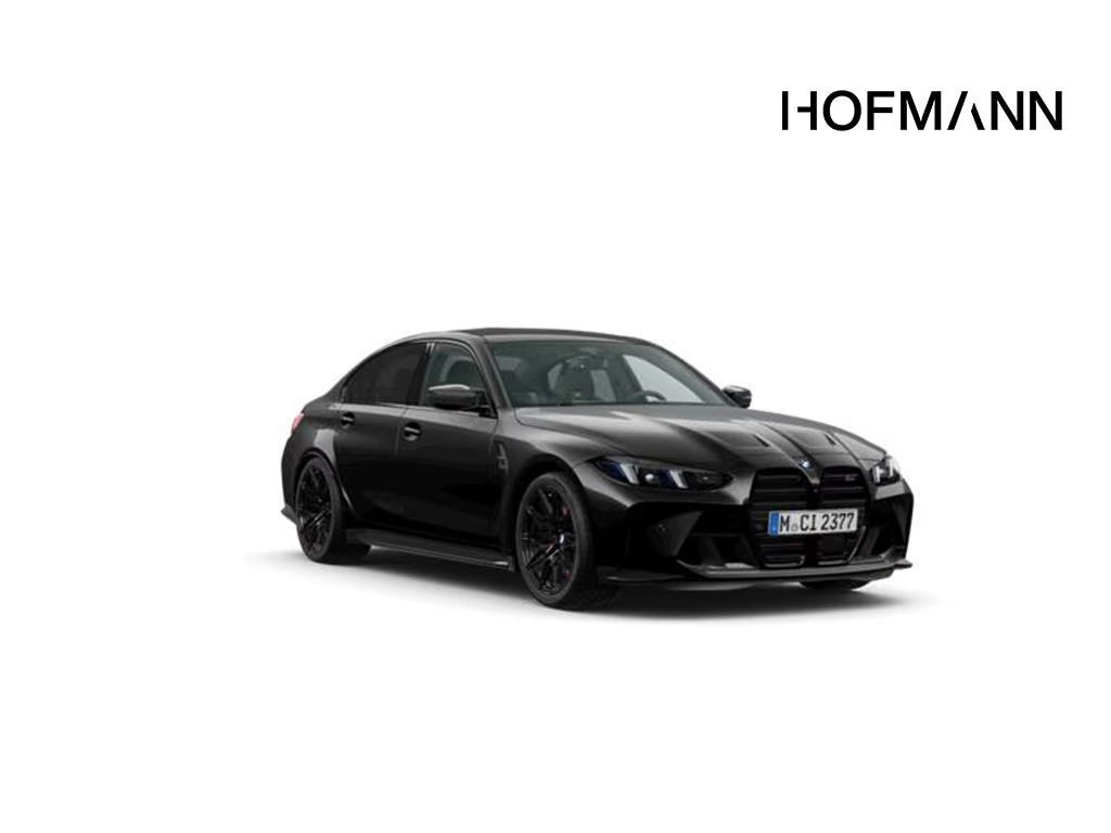 BMW M3 xDrive Competition Sedan