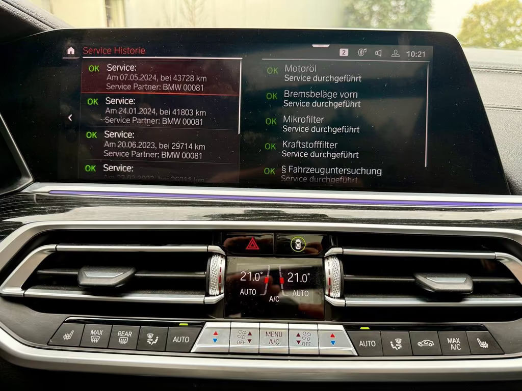 BMW X7