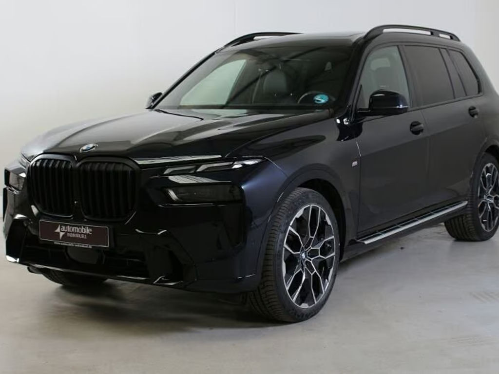 BMW X7 M-Sport xDrive