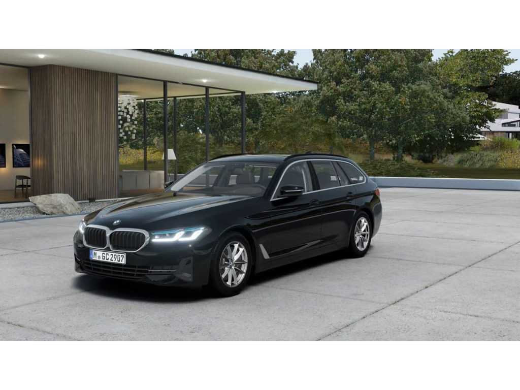 BMW 5 Serie 540 xDrive Touring 540i