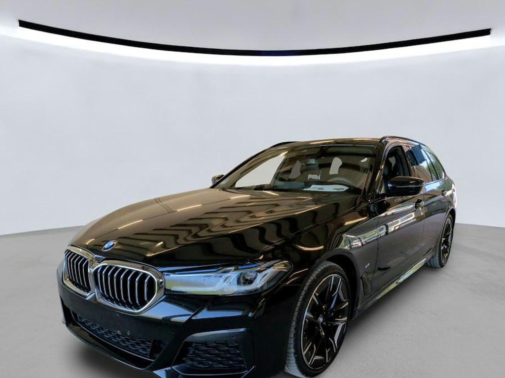 BMW 5 Serie 540 M-Sport xDrive Touring 540d