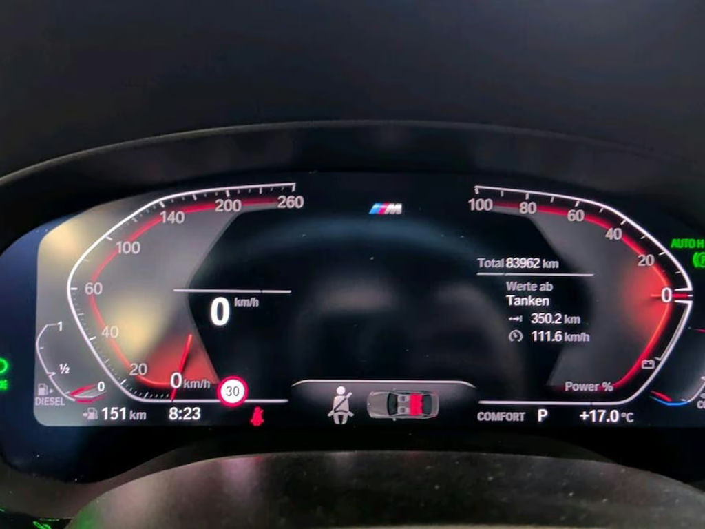 BMW 5 Serie