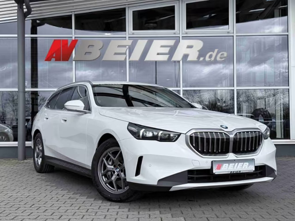 BMW 5 Serie 540 xDrive 540d