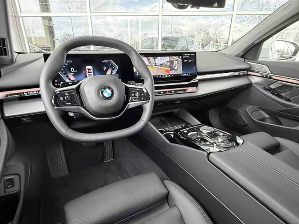 BMW 5 Serie