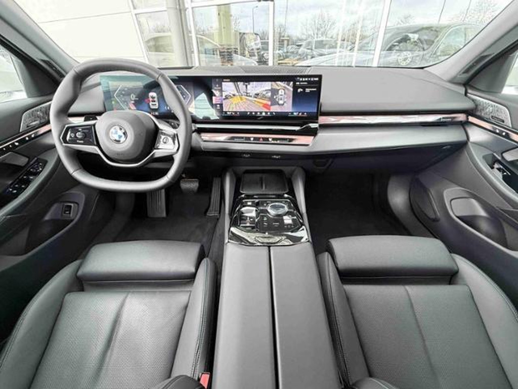 BMW 5 Serie