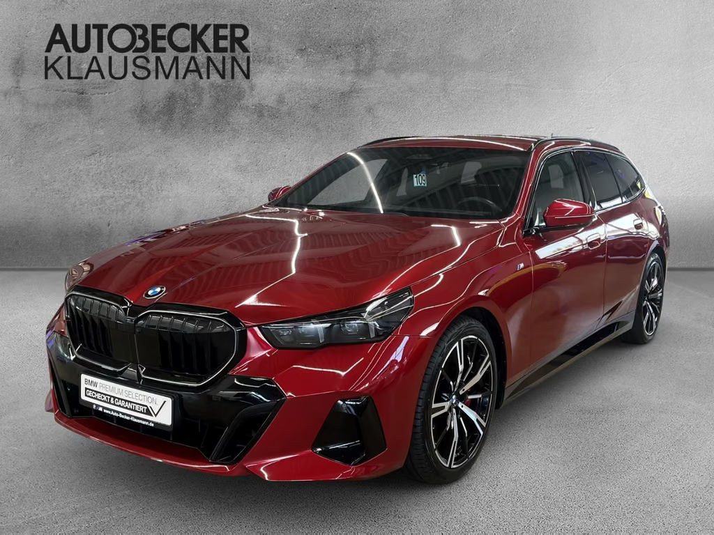 BMW 5 Serie 540 M-Sport xDrive Touring