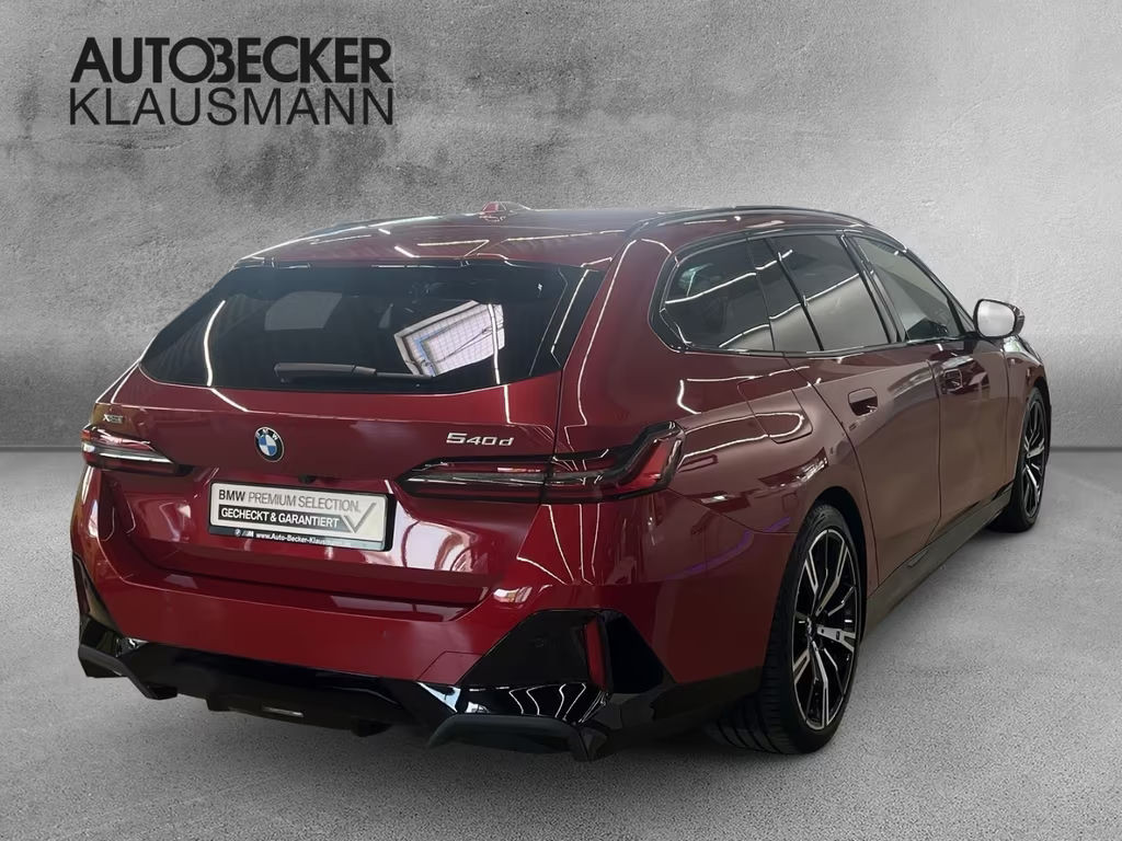 BMW 5 Serie