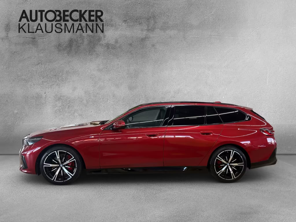 BMW 5 Serie