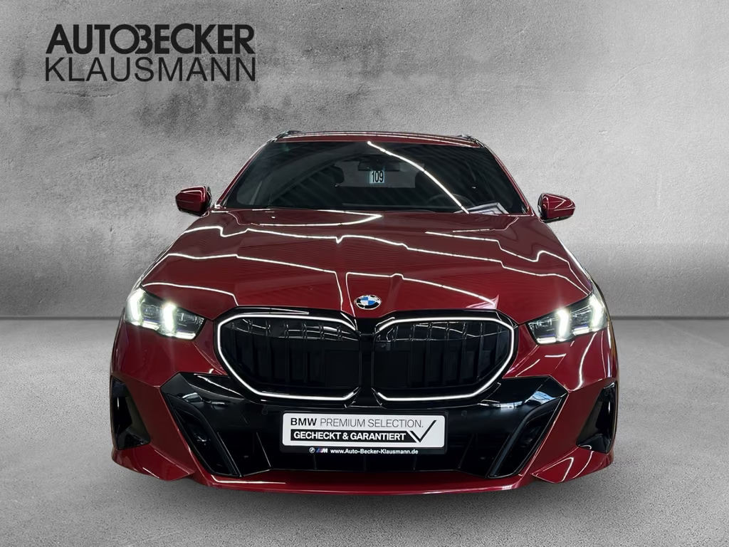 BMW 5 Serie
