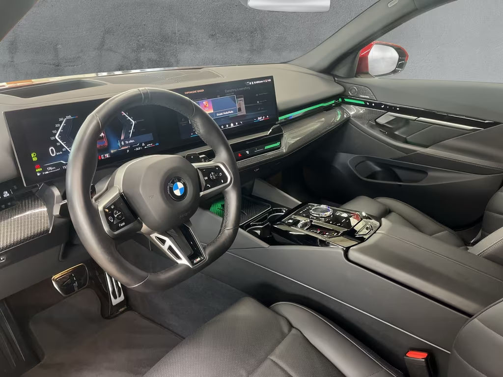 BMW 5 Serie