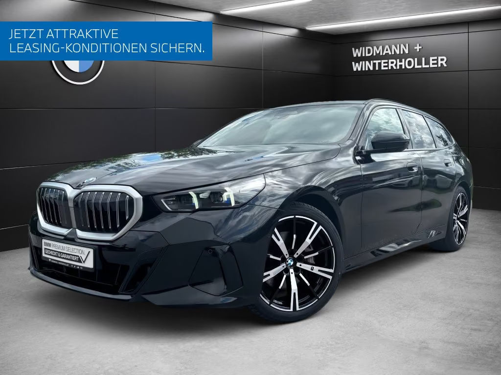 BMW 5 Serie 540 M-Sport xDrive Touring 540d