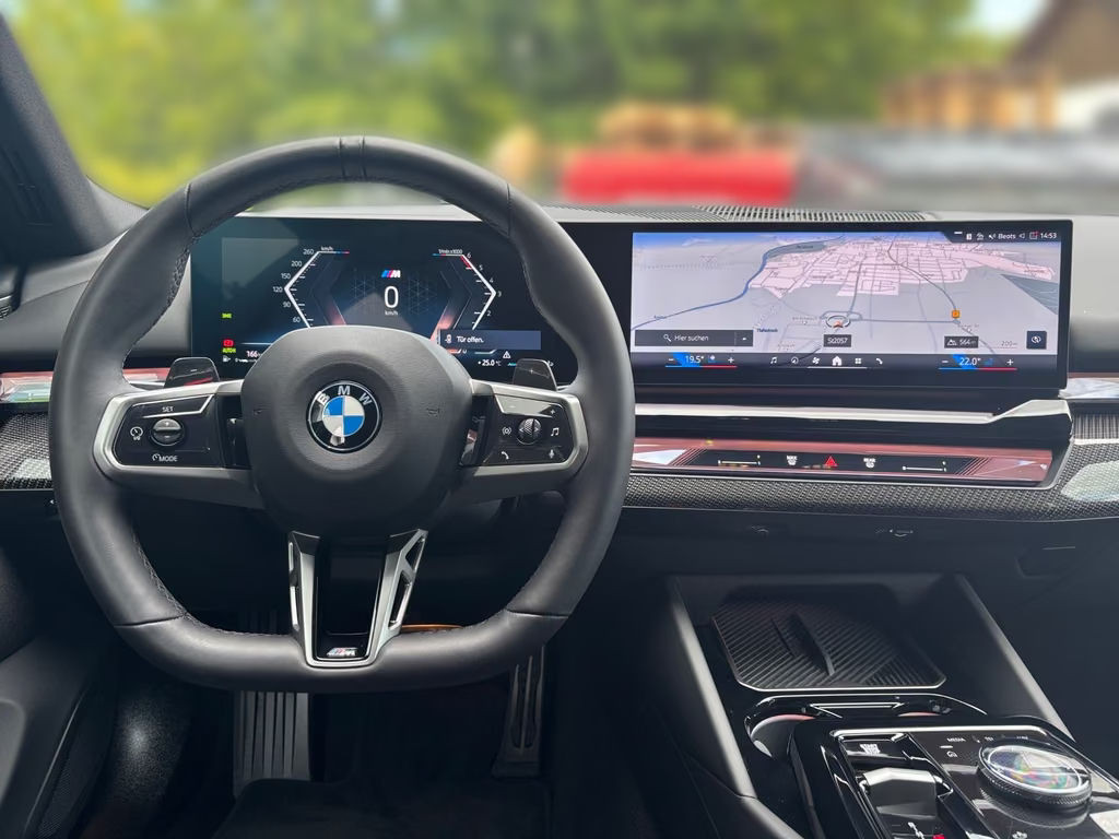 BMW 5 Serie