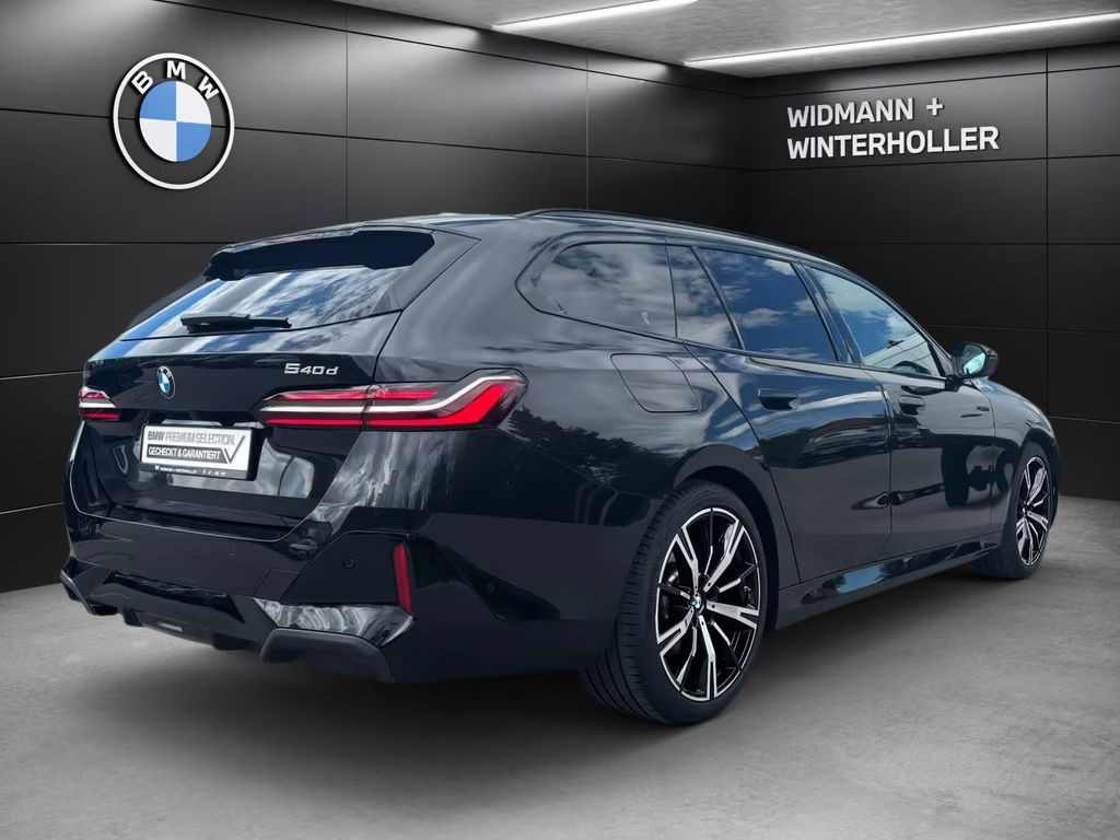 BMW 5 Serie