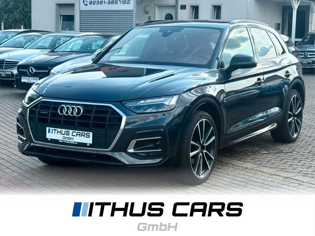 Audi Q5 Hybride 50 TFSI