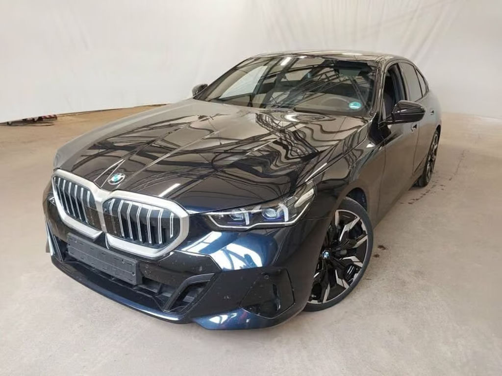 BMW 5 Serie 540 M-Sport xDrive Sedan 540d