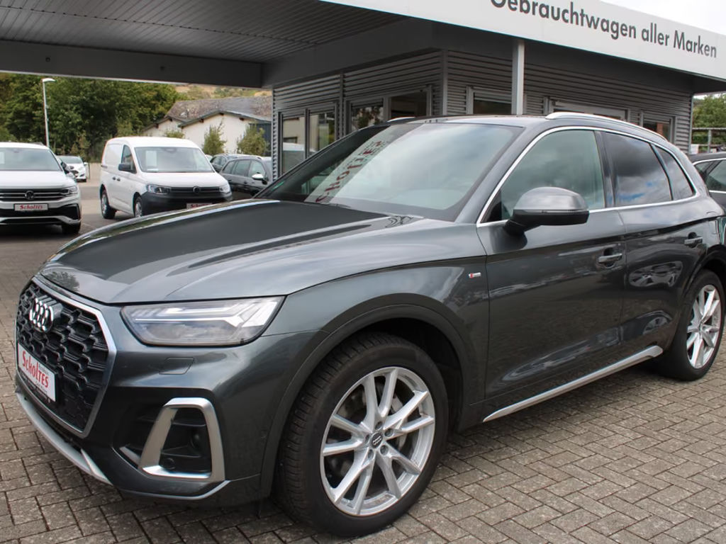 Audi Q5 S-Line Hybride