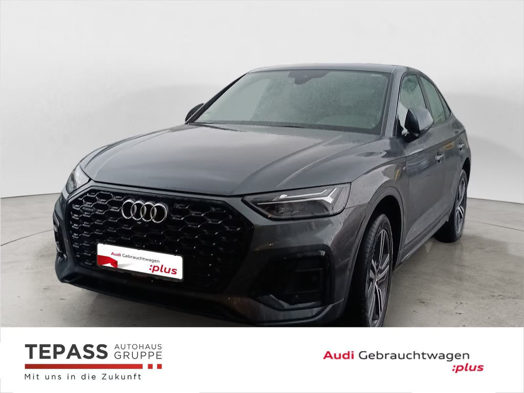 Audi Q5 Sportback S-Line Hybride 50 TFSI