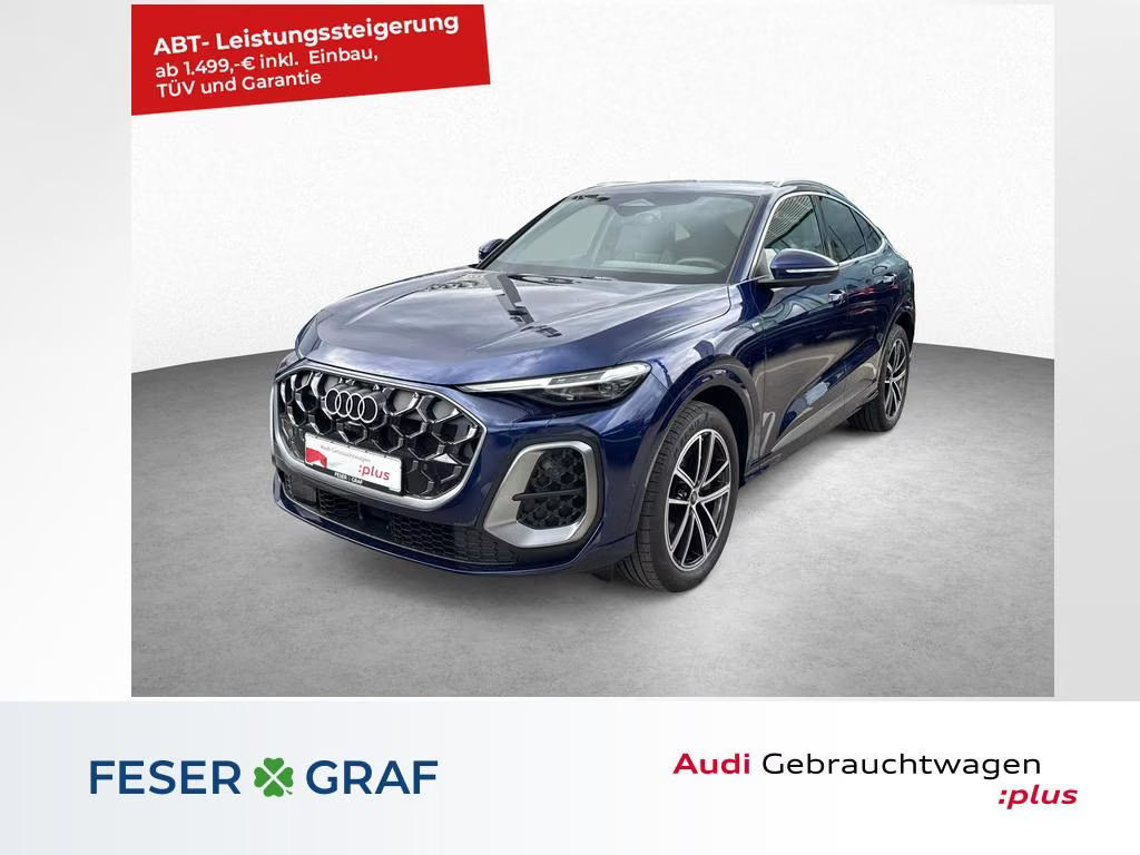 Audi Q5 Quattro S-Line 40 TDI