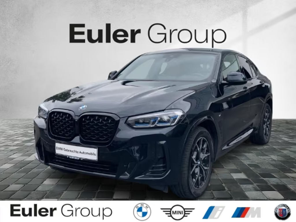 BMW X4 xDrive