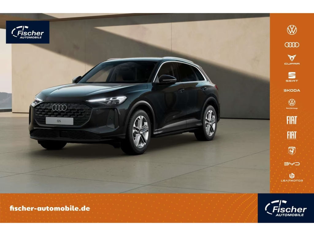 Audi Q5 S-Tronic