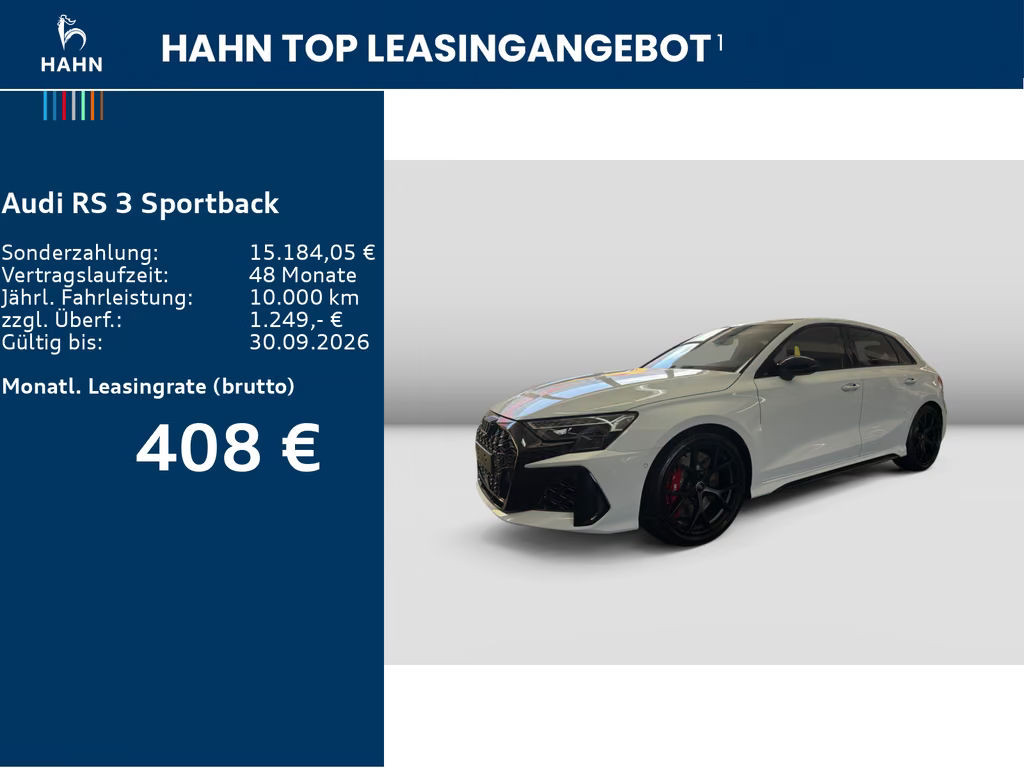 Audi RS3