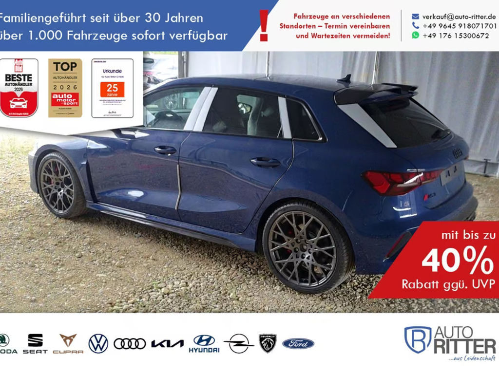 Audi RS3
