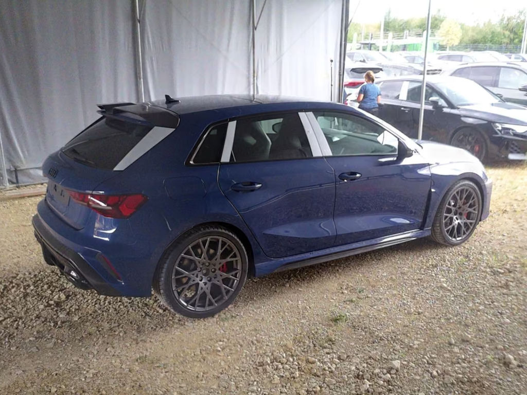 Audi RS3