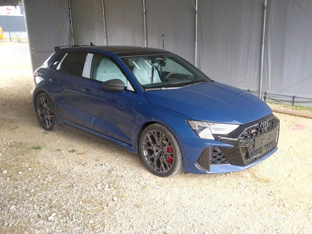 Audi RS3