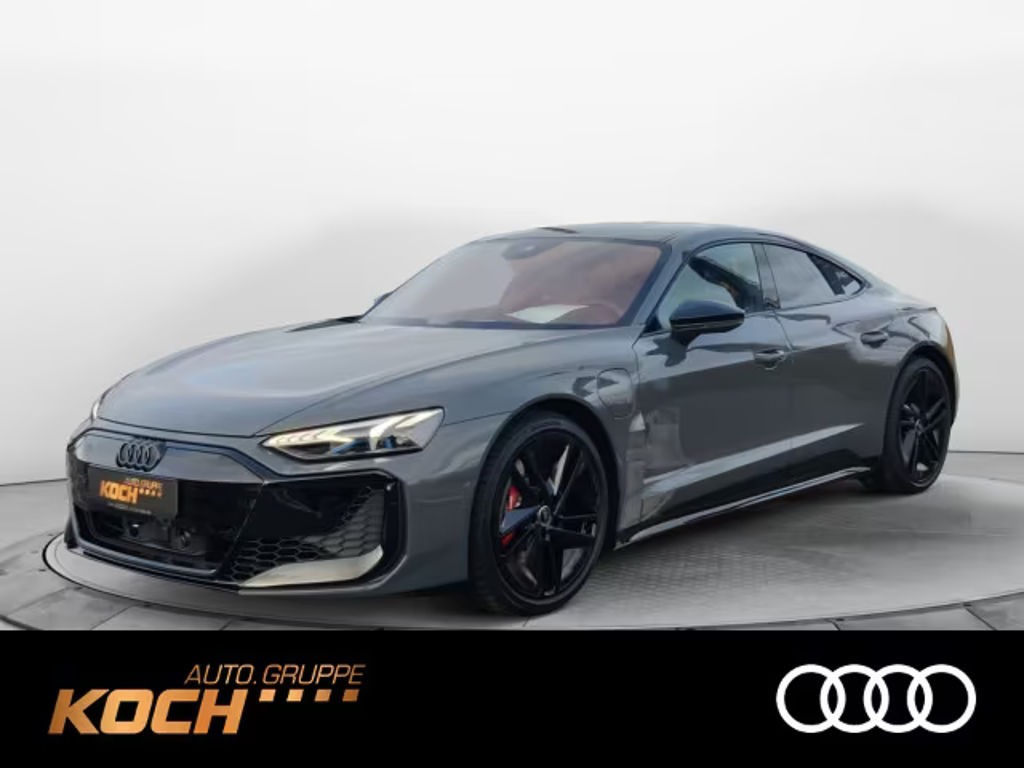 Audi RS e-tron GT Quattro Performance