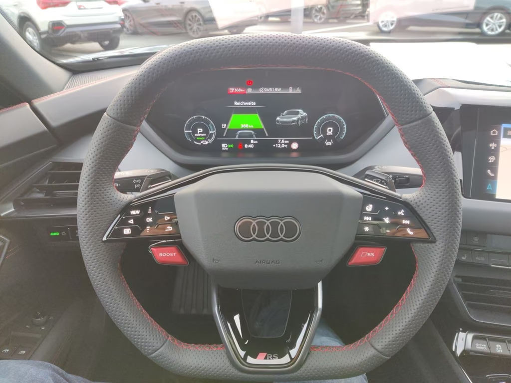 Audi RS e-tron GT