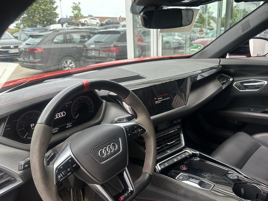 Audi RS e-tron GT