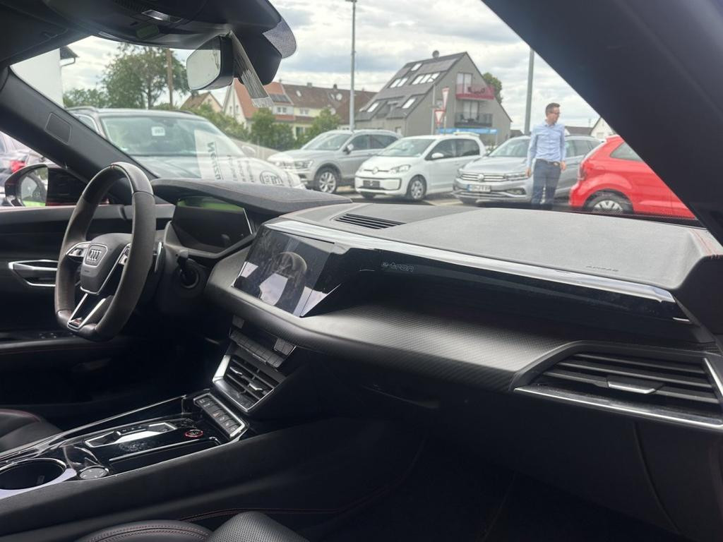 Audi RS e-tron GT