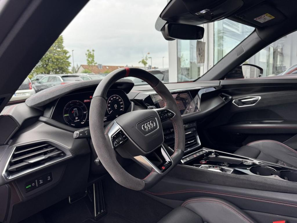 Audi RS e-tron GT
