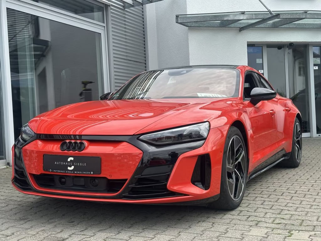 Audi RS e-tron GT