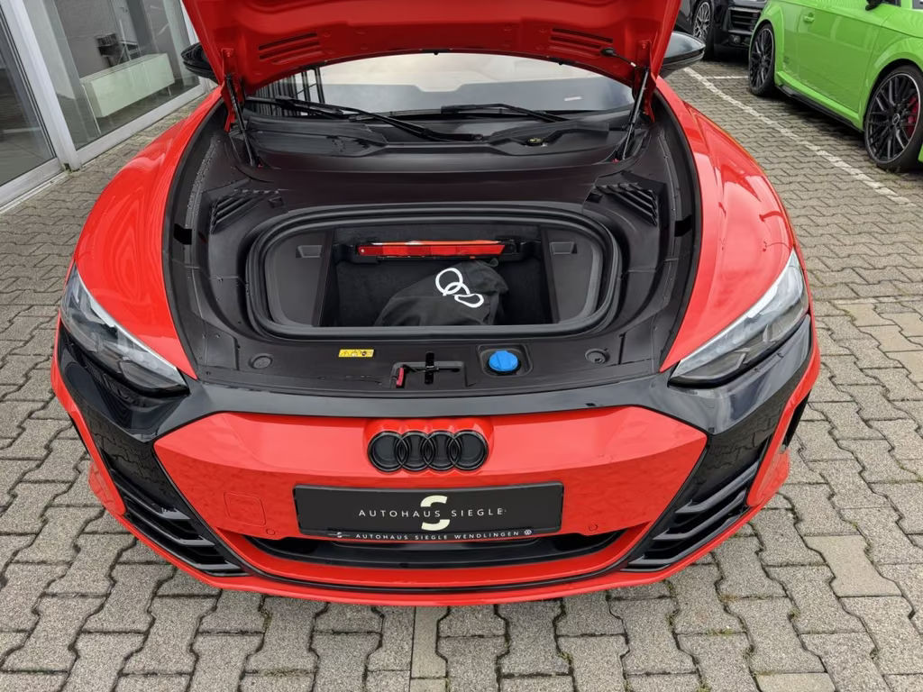 Audi RS e-tron GT