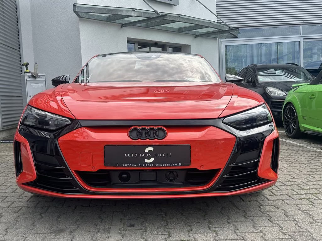 Audi RS e-tron GT