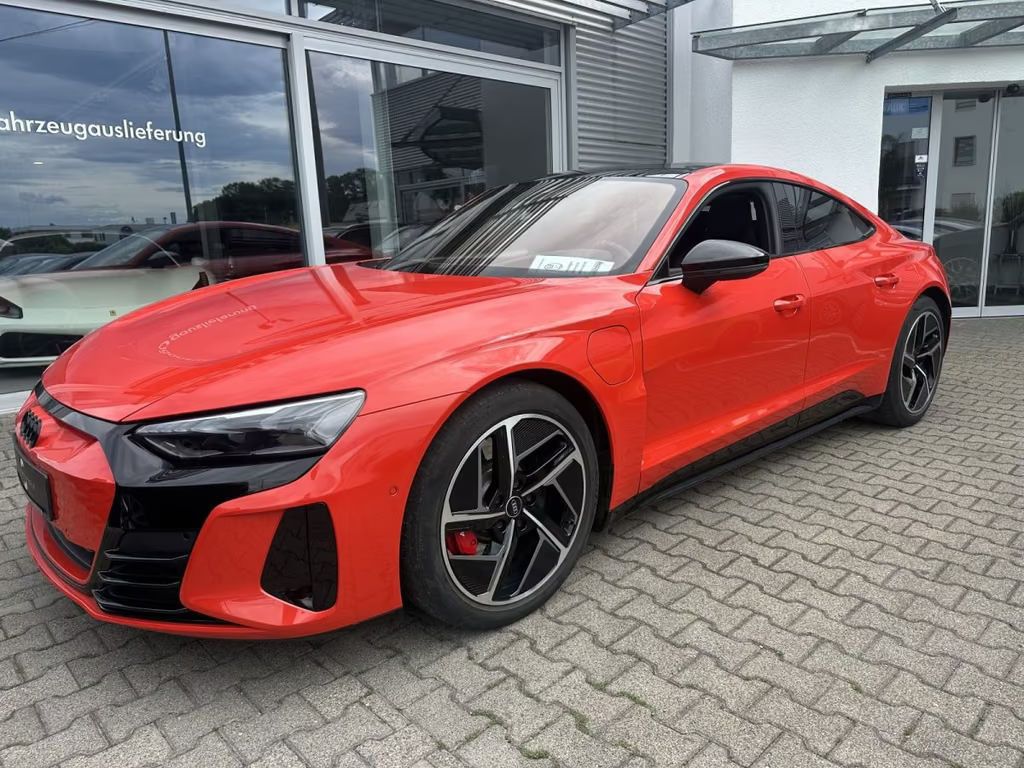 Audi RS e-tron GT