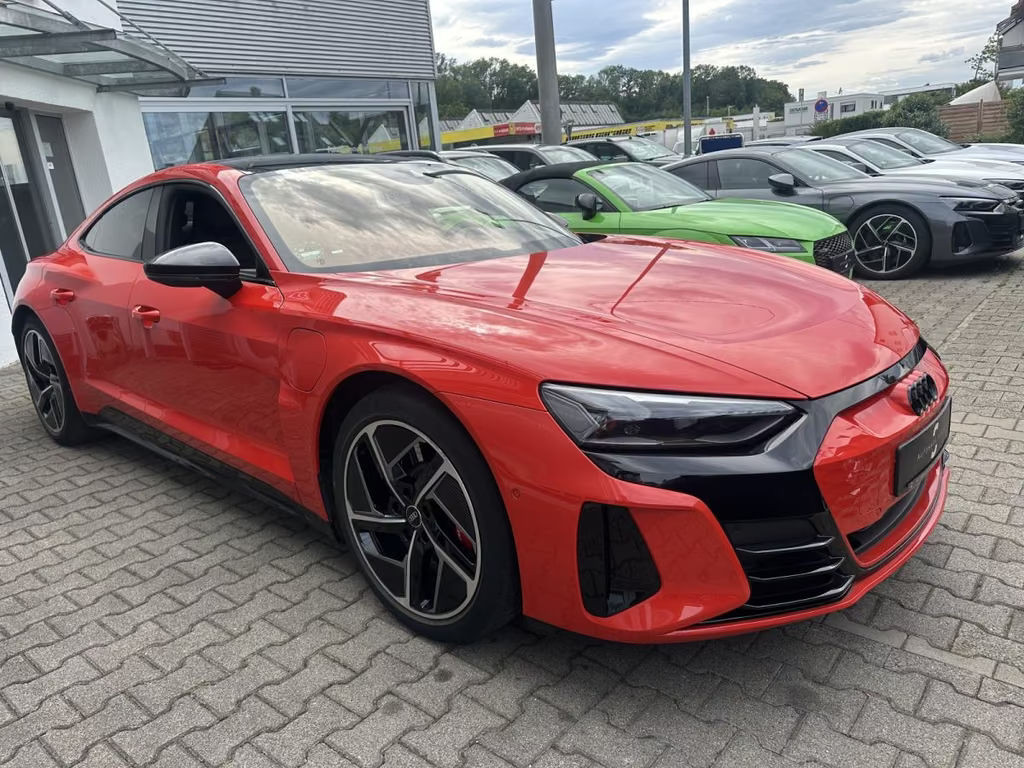 Audi RS e-tron GT