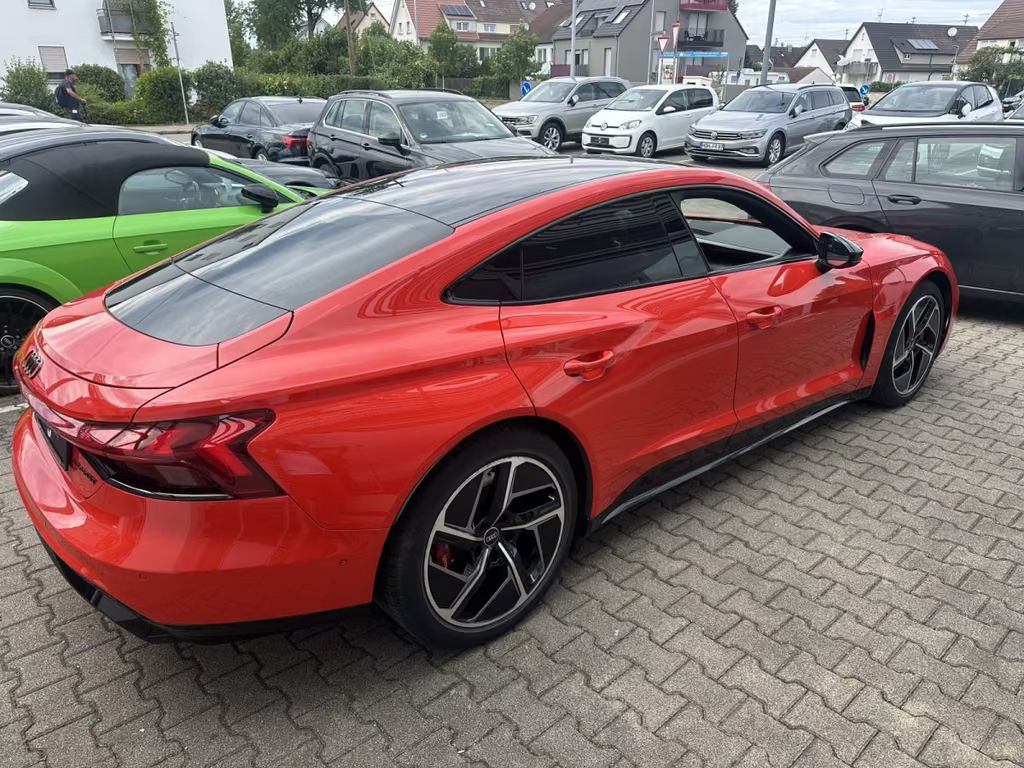 Audi RS e-tron GT