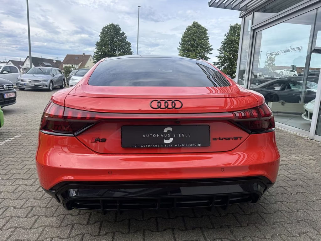 Audi RS e-tron GT