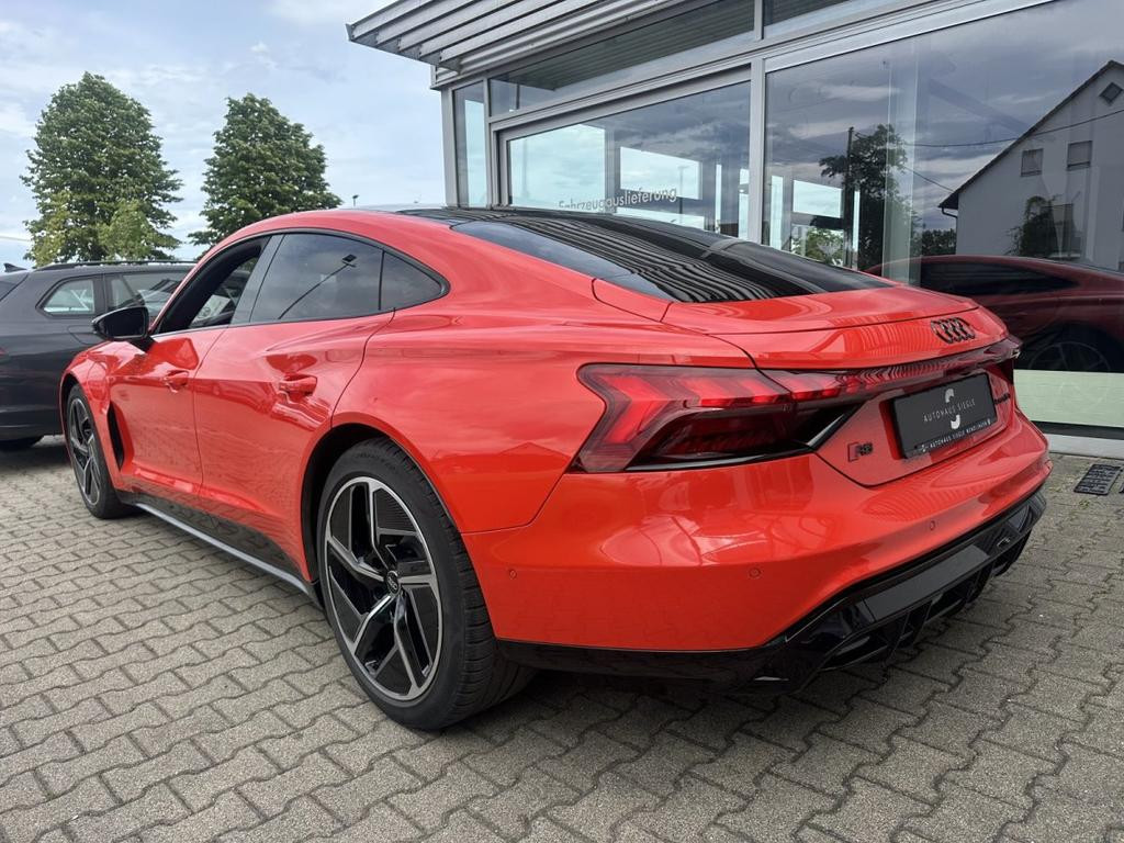 Audi RS e-tron GT