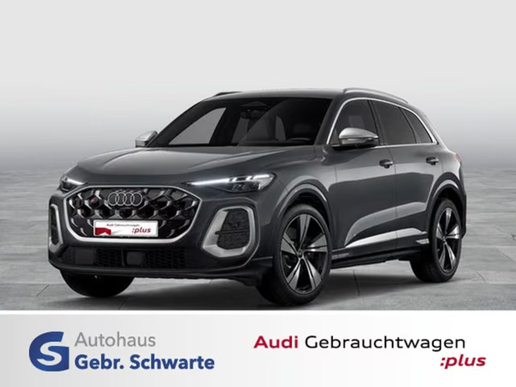 Audi SQ5 Quattro S-Tronic