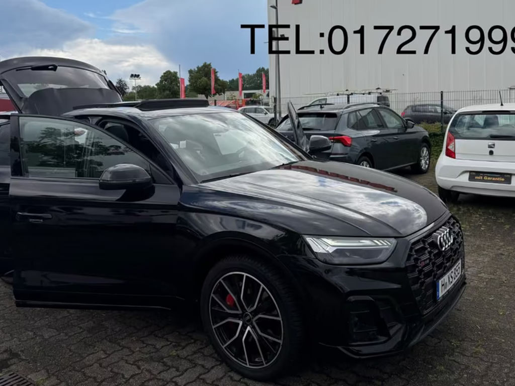 Audi SQ5 Sportback Quattro S-Line Hybride 3.0 TDI