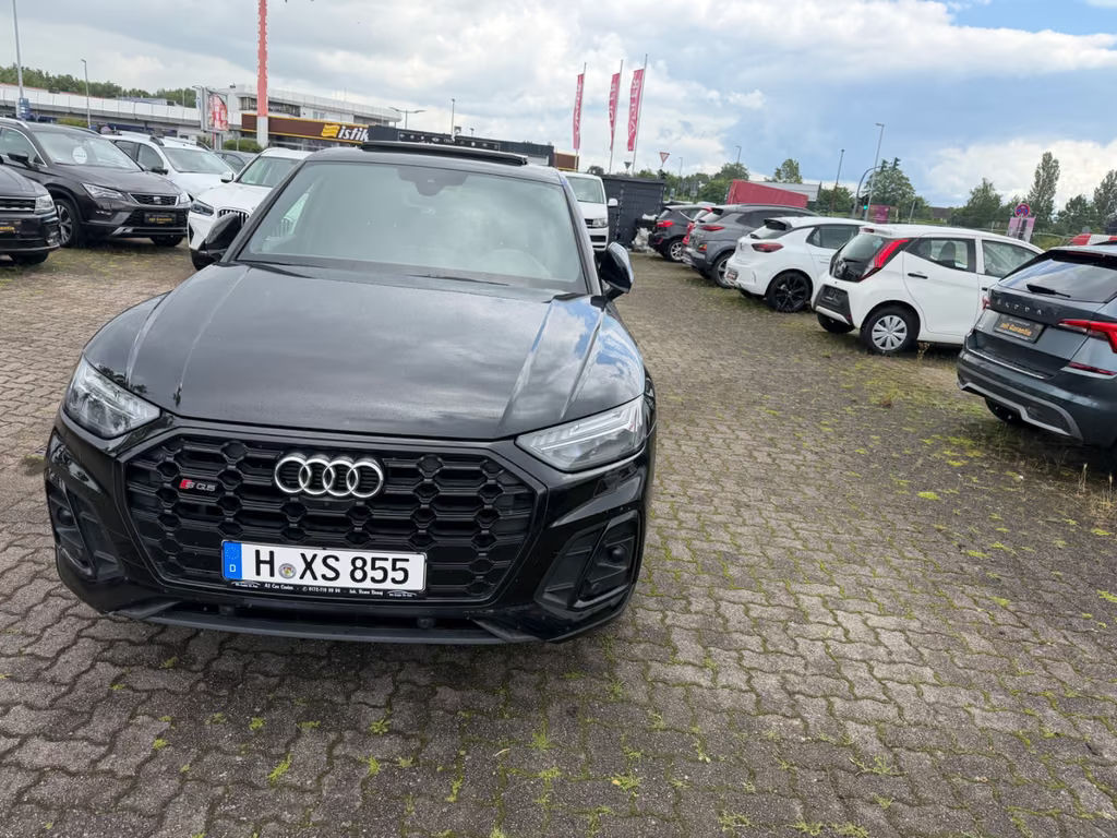 Audi SQ5